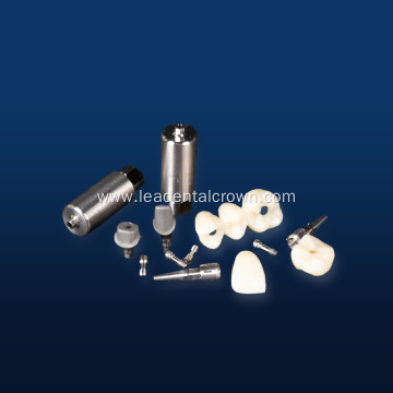 Fixed Dental Implant Prostheses Using Screw Retention